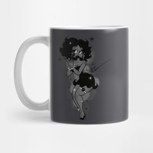 Black Betty Boop Mug